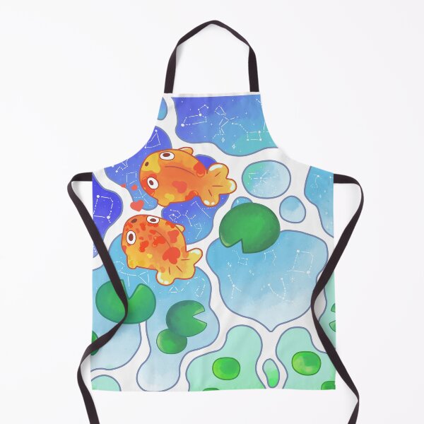 Item preview, peixes designed and sold by dedeeart.