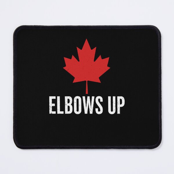 Item preview, Elbows Up Canada designed and sold by varioarts.