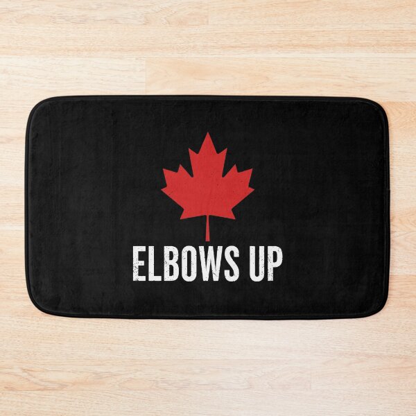 Item preview, Elbows Up Canada designed and sold by varioarts.