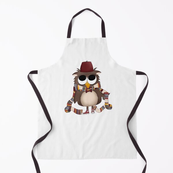 Item preview, Doctor Hoot designed and sold by TheFoxandOwl.
