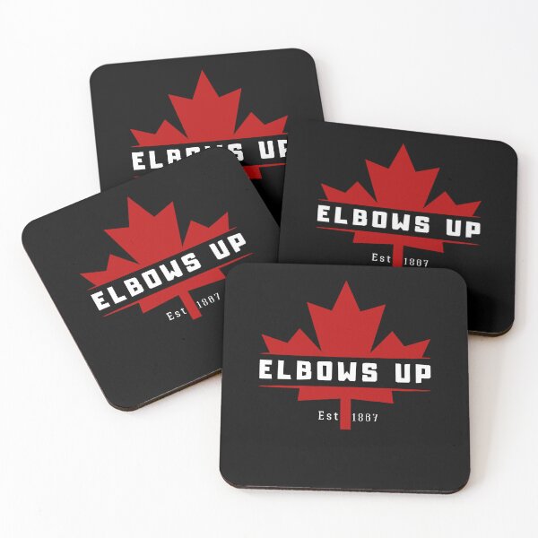 Item preview, Elbows Up designed and sold by VibeTwist.