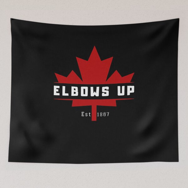 Item preview, Elbows Up designed and sold by VibeTwist.