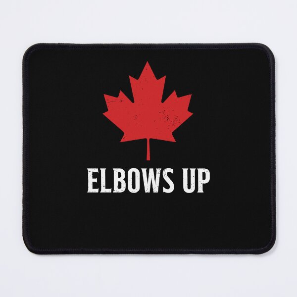 Item preview, Elbows Up Canada designed and sold by varioarts.