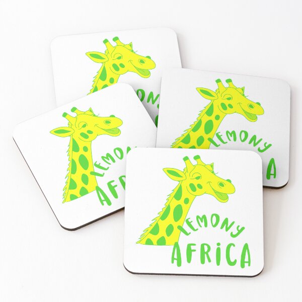 Item preview, Lemony Africa designed and sold by ANVivid.