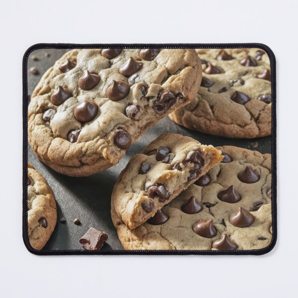 Item preview, Chocolate Chip Cookies designed and sold by Maria Dryfhout.