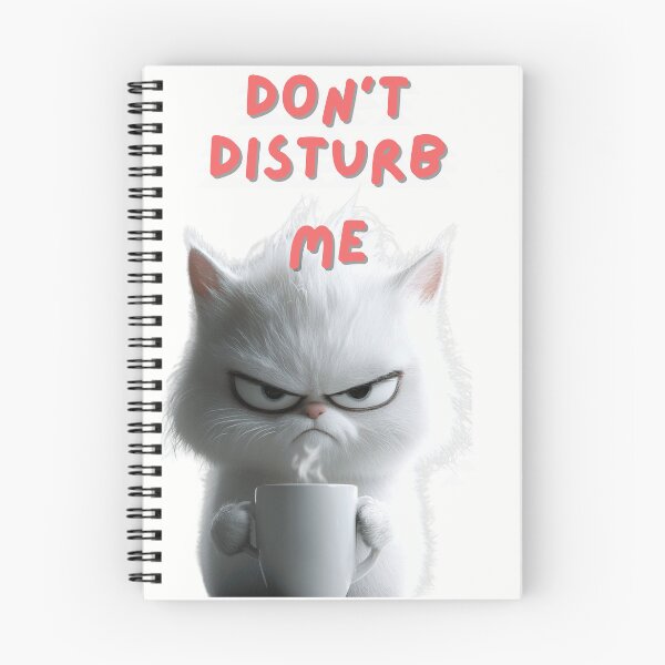 Item preview, don’t disturb me designed and sold by Sofiane09.