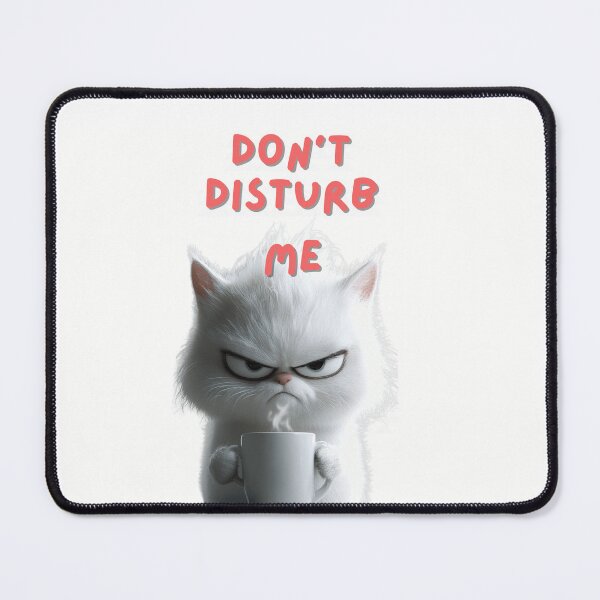 Item preview, don’t disturb me designed and sold by Sofiane09.
