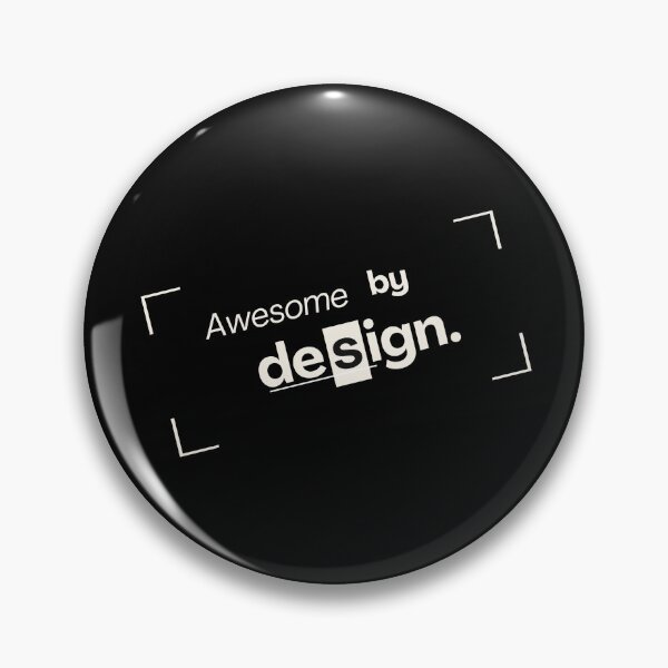 Item preview, Awrsome by Design - White designed and sold by BeeG2024.