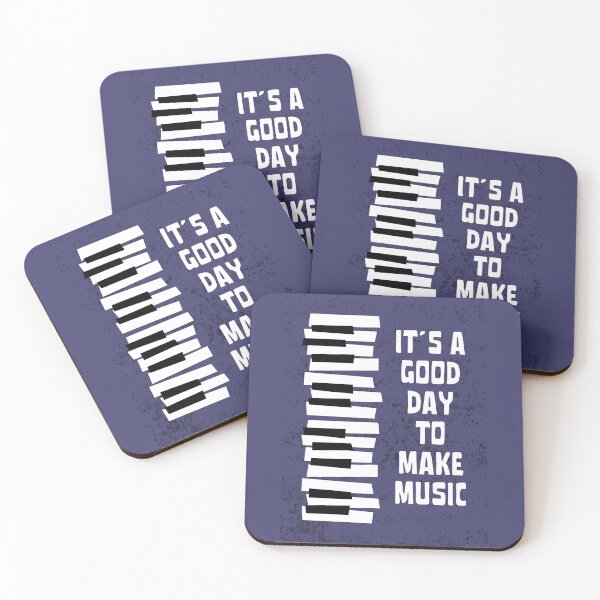 Item preview, It´s a good day to make music designed and sold by Sketch-Shack.
