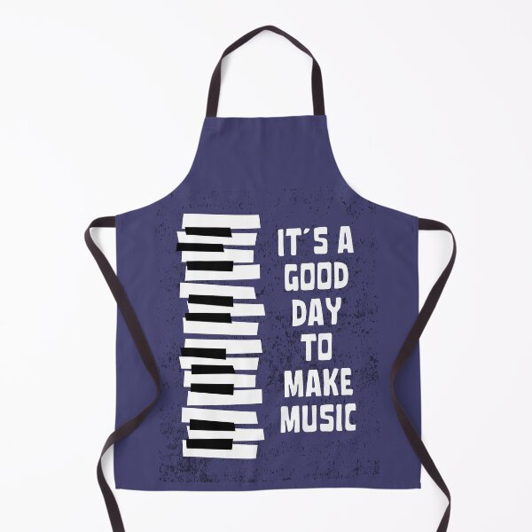 Item preview, It´s a good day to make music designed and sold by Sketch-Shack.