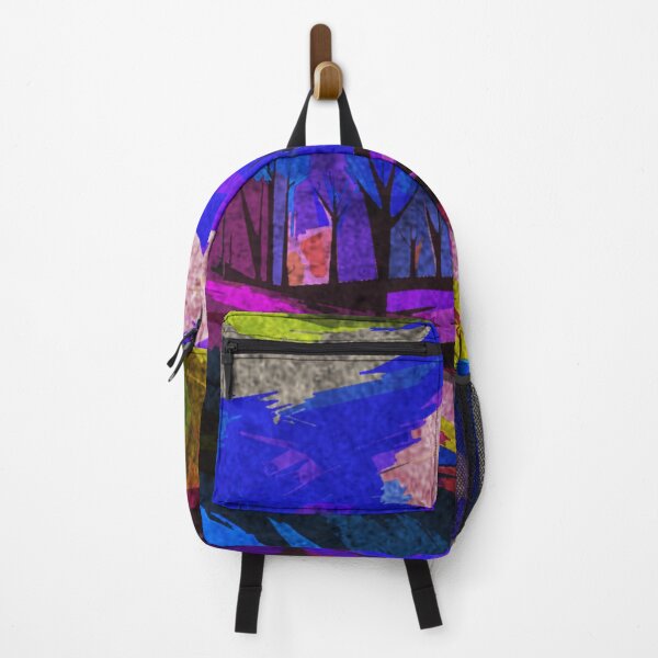 Item preview, Abstract park designed and sold by kinpirks.