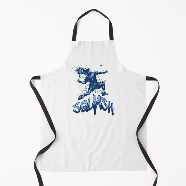 Item preview, Squash player paint splash designed and sold by Graffik-Peeps.