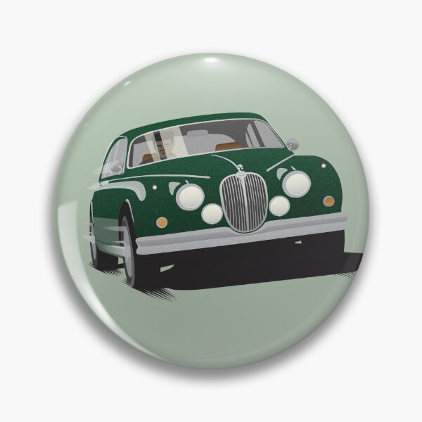 Item preview, Jaguar MK2  designed and sold by Pano Betancourt.