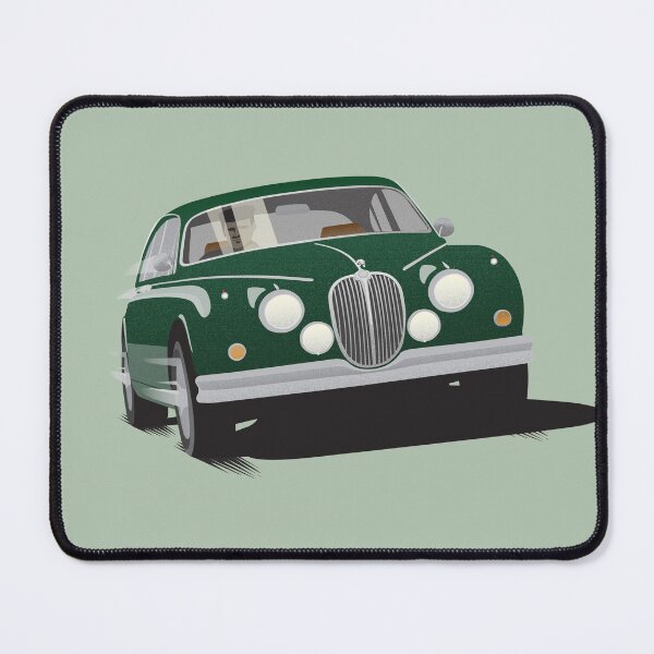 Item preview, Jaguar MK2  designed and sold by Pano Betancourt.