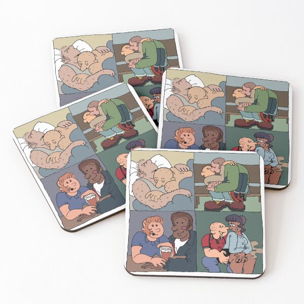 Item preview, Couples designed and sold by rudethehamster.