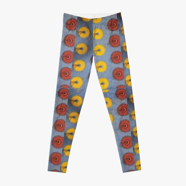 Aperçu de l'œuvre Formes géométriques, fleurs, symboles culturels et motifs abstraits créée et vendue par tahiwho.