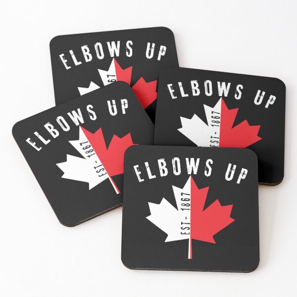 Item preview, Elbows Up Gloves Off Fun Hockey,  designed and sold by VibeTwist.