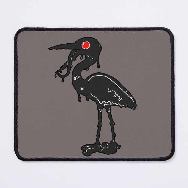 Item preview, Corrupt heron designed and sold by BunBunTheEvil.