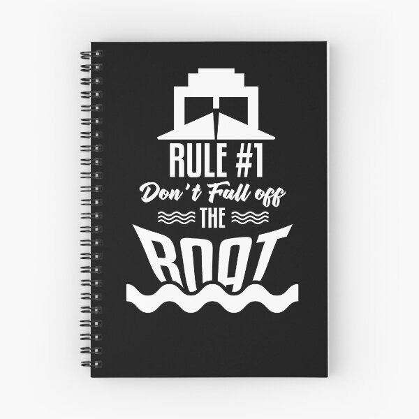 Item preview, Rule #1 Don't Fall Off designed and sold by Pricity Designs.