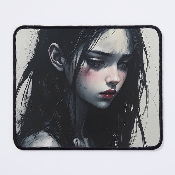 Item preview, Broken and Beautiful: The Strength in Sadness designed and sold by BorgSpareParts.