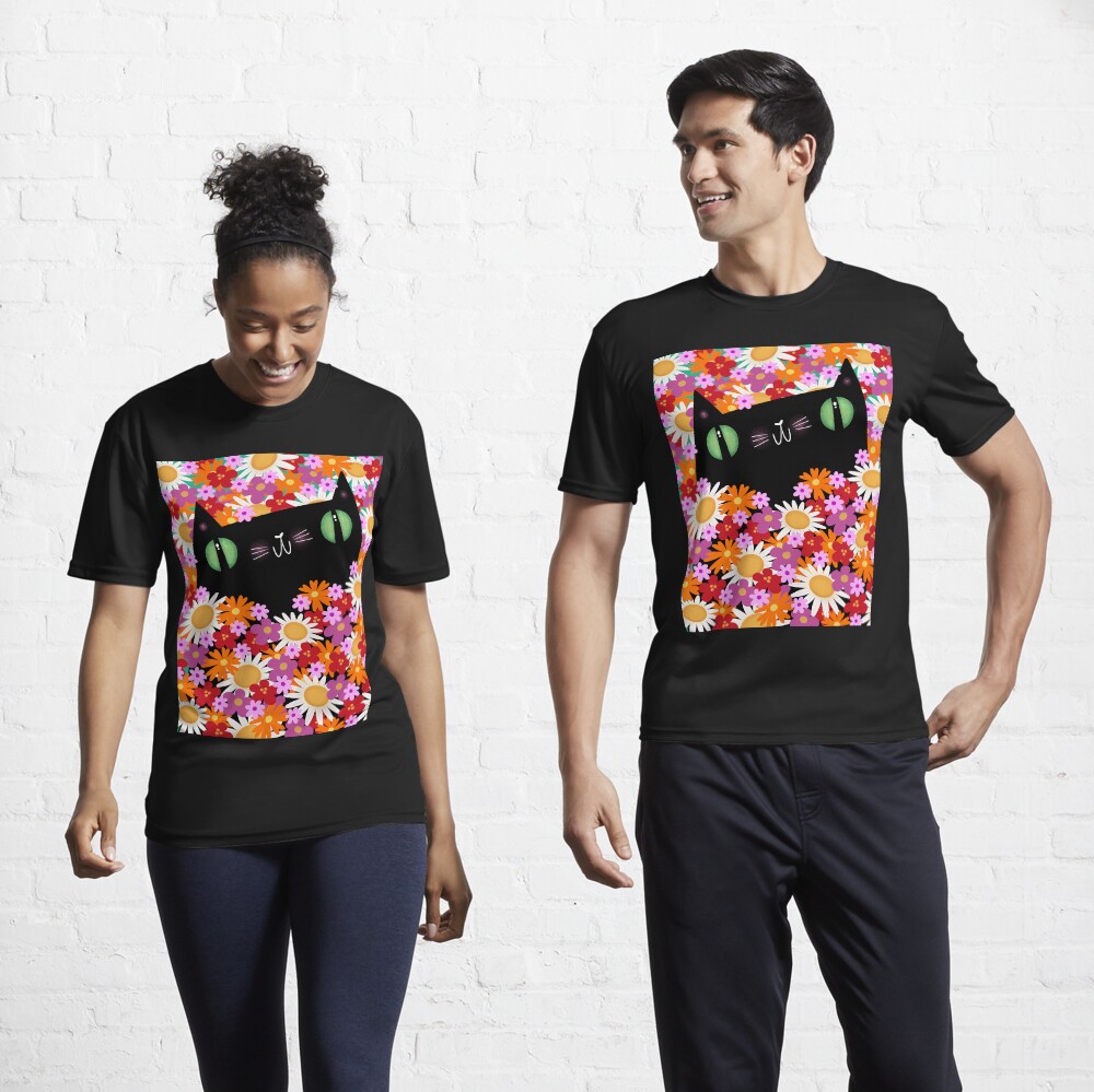 Aperçu de l'œuvre T-shirt respirant créée et vendue par gal-art.