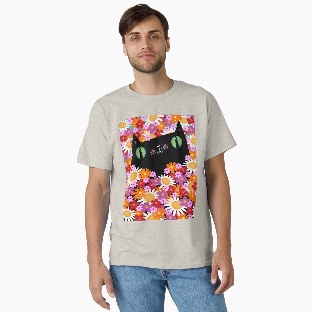 Aperçu de l'œuvre T-shirt classique créée et vendue par gal-art.