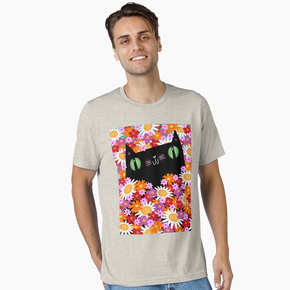 Aperçu de l'œuvre T-shirt essentiel créée et vendue par gal-art.