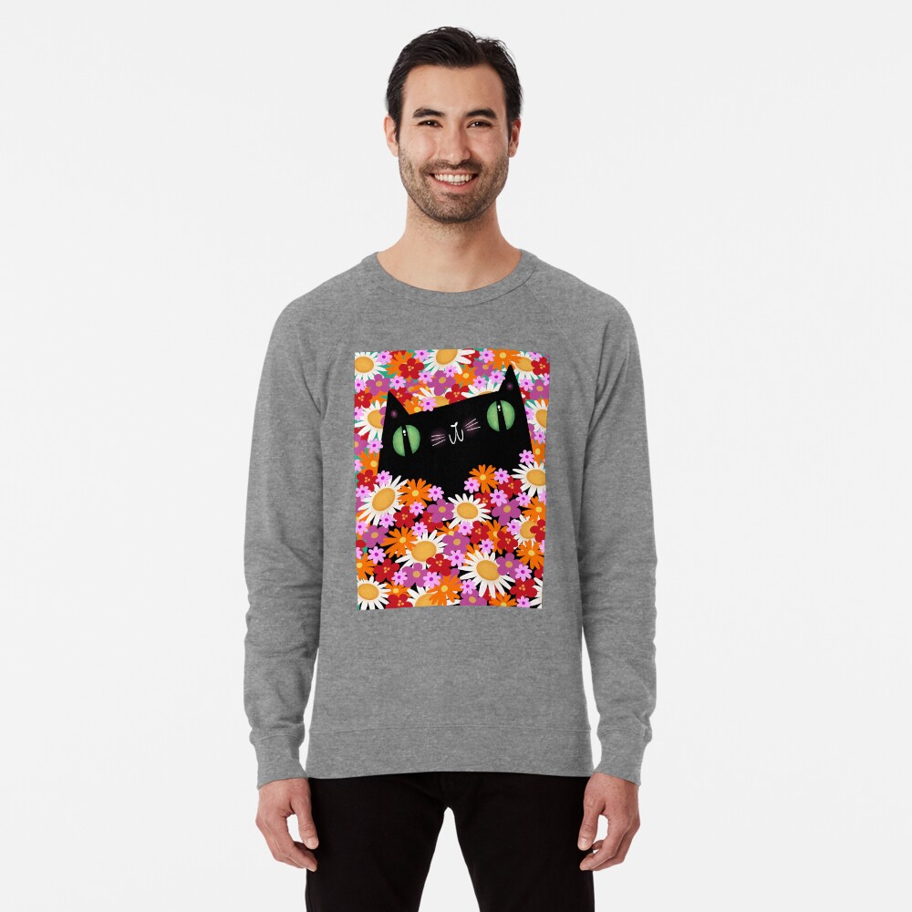 Aperçu de l'œuvre Sweatshirt léger créée et vendue par gal-art.