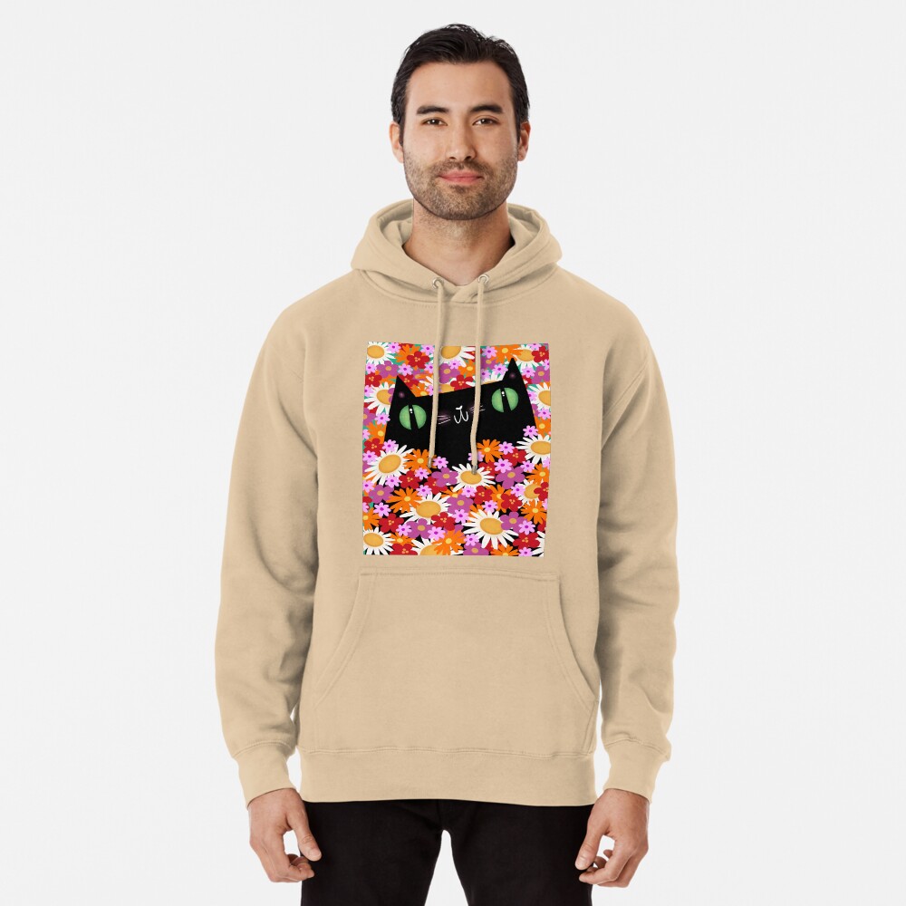 Aperçu de l'œuvre Sweat à capuche épais créée et vendue par gal-art.
