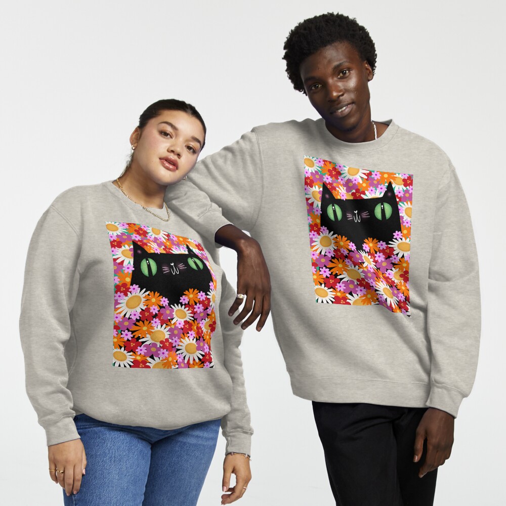Aperçu de l'œuvre Sweatshirt épais créée et vendue par gal-art.