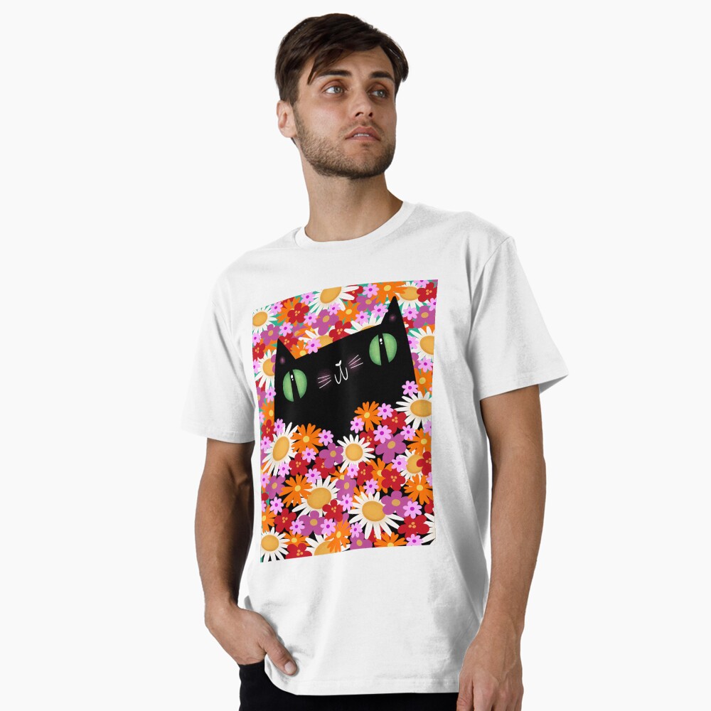 Aperçu de l'œuvre T-shirt premium créée et vendue par gal-art.