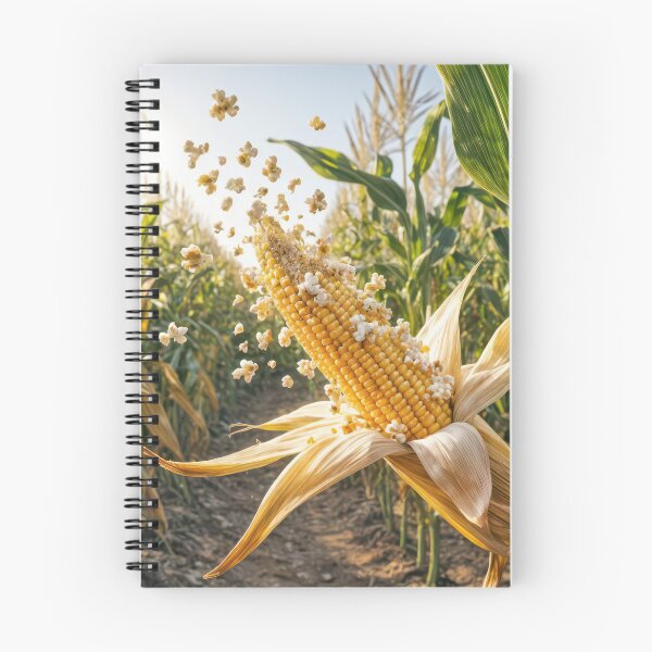 Item preview, Exploding Corn Cob designed and sold by Maria Dryfhout.