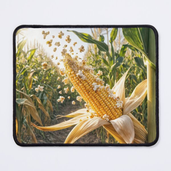 Item preview, Exploding Corn Cob designed and sold by Maria Dryfhout.