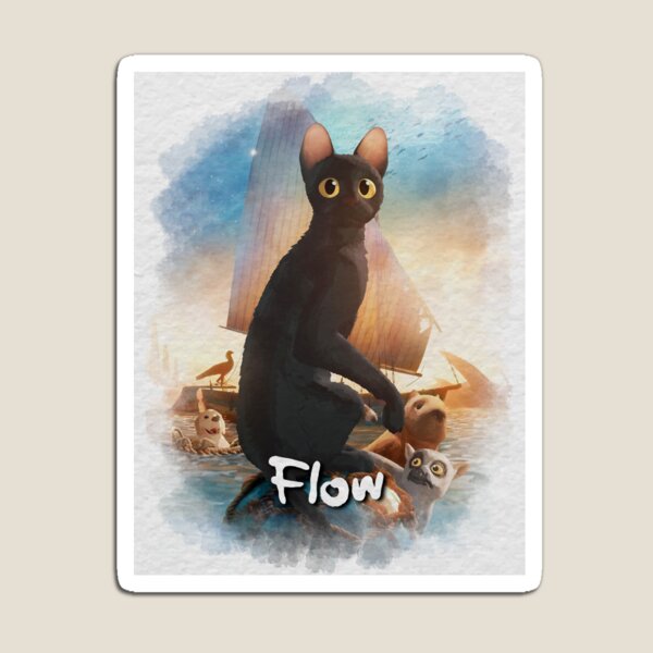 Item preview, Flow Cat animation movie  designed and sold by Raquel Lira.
