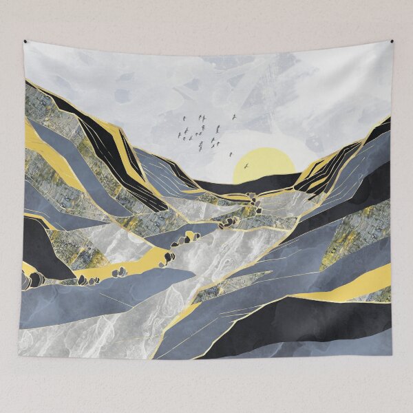 Item preview, Summer Valley designed and sold by spacefrogdesign.