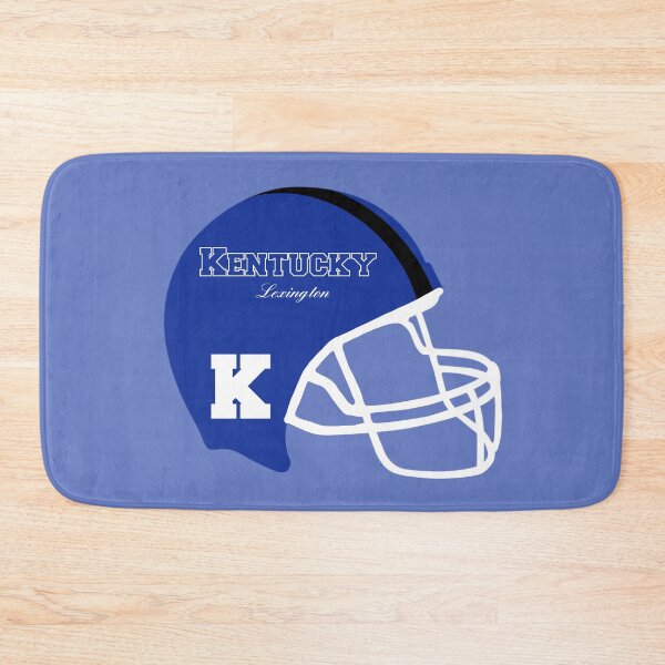 Item preview, Lexington Kentucky KY Football Helmet  designed and sold by Lartheviking.