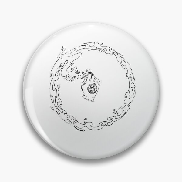 Item preview, Roy Mustang designed and sold by Dikkumbura.