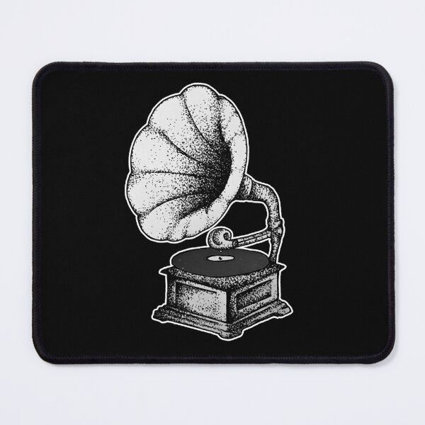 Item preview, Gramophone designed and sold by Big Flat Films.