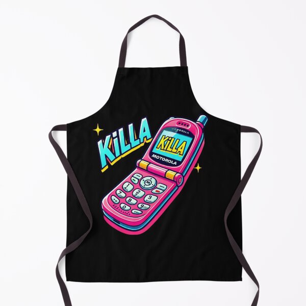 Item preview, Pink Killa Flip Phone | 2000s Hip Hop Aesthetic designed and sold by Zuriel Hargrove.