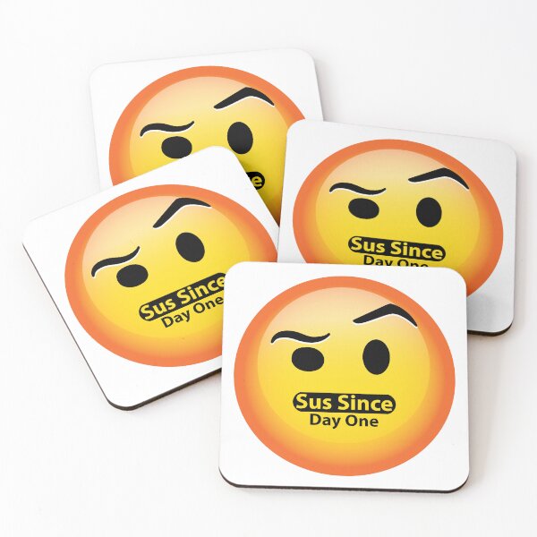 Item preview, Sus since Day one  designed and sold by KC15DESIGN.