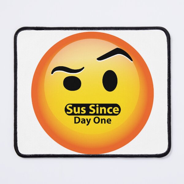 Item preview, Sus since Day one designed and sold by KC15DESIGN.