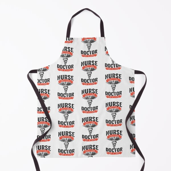 Item preview, "Nurse Brain and Heart" – Compassion and Knowledge in Healthcare Design designed and sold by Colorful-Garden.