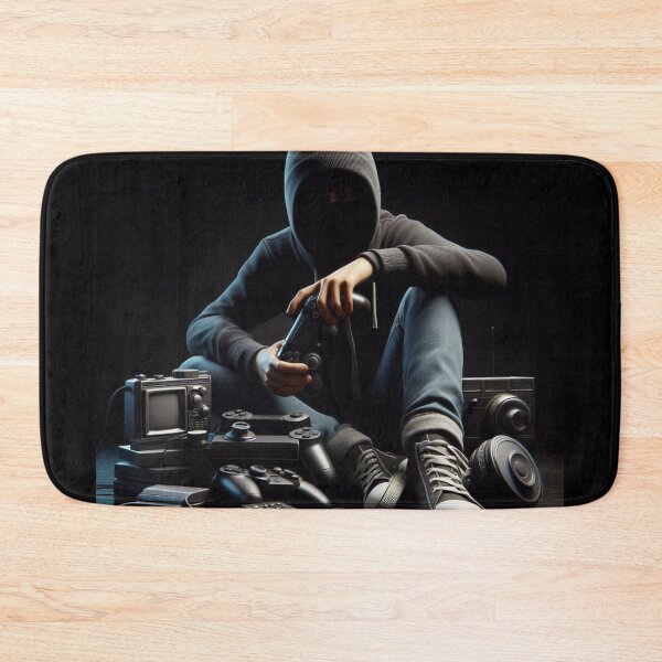 Item preview, playing,game,video game designed and sold by E.D.CH designs..