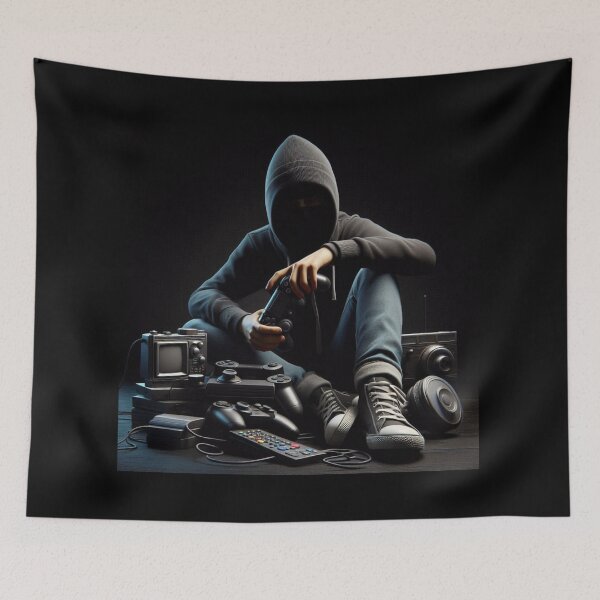Item preview, playing,game,video game designed and sold by E.D.CH designs..