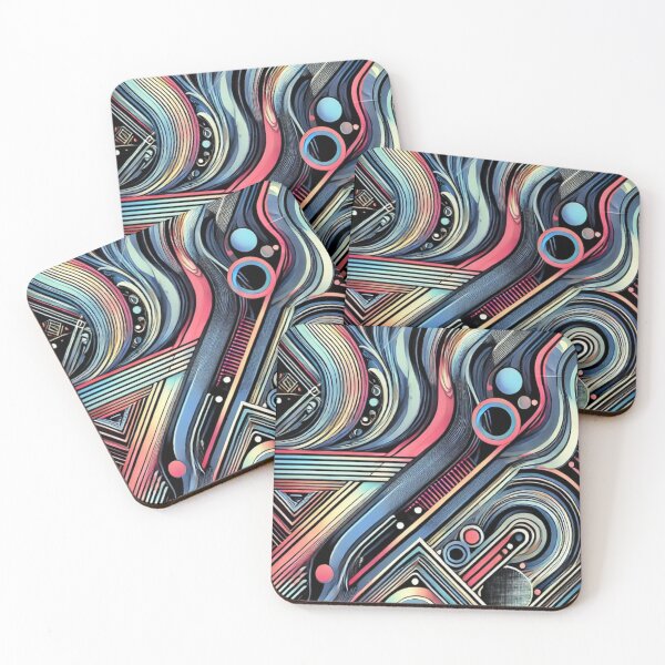 Item preview, Home Decor Abstact Edition designed and sold by M&M Lifestyle Hub.