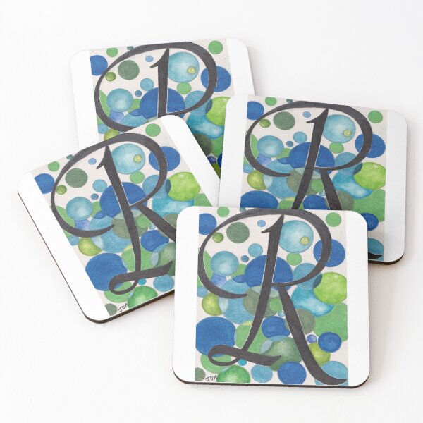 Item preview, Bubbly R designed and sold by jennydmiller.