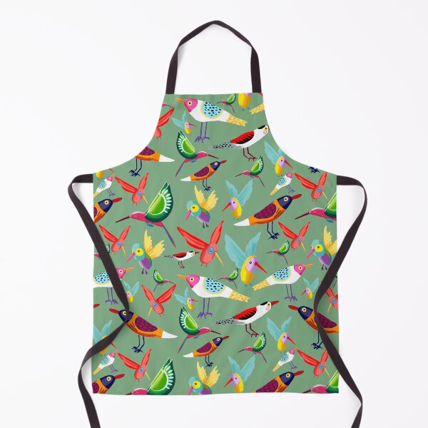 Item preview, Vibrant Colorful Birds Illustration – Stunning Artwork of Exotic Birds in Full Color designed and sold by Pandositive.