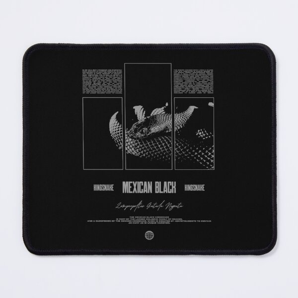 Item preview, Mexican Black Kingsnake Snake Owner designed and sold by JRRTs.