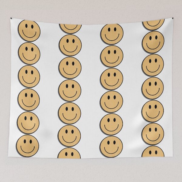Item preview, Retro smiley face  designed and sold by MidnightInk Designs.