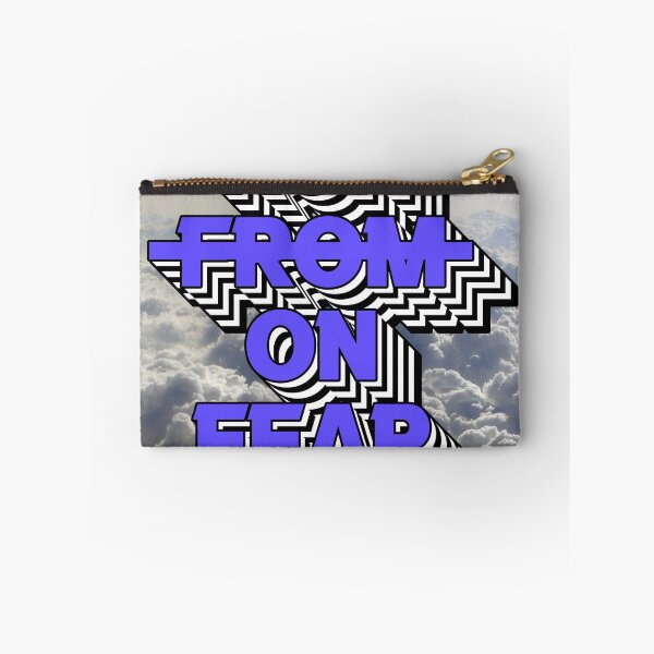 Item preview, RUN ON FEAR designed and sold by The Turbulent Architect.